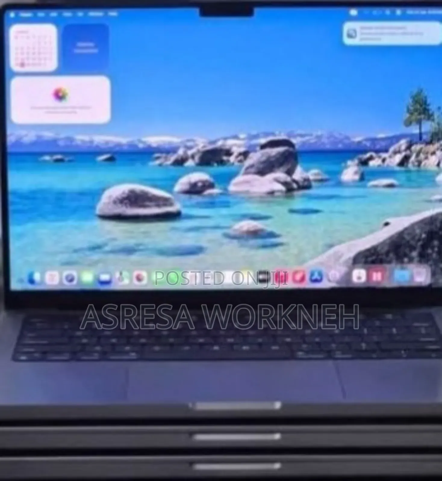 New Laptop Apple MacBook Pro 32GB Apple M1 Pro SSD 512GB
