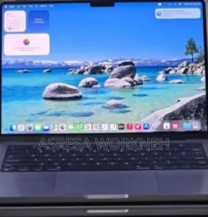 New Laptop Apple MacBook Pro 32GB Apple M1 Pro SSD 512GB