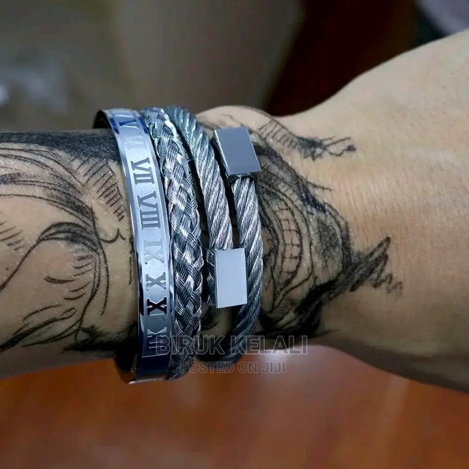 Set Bracelet for Men's