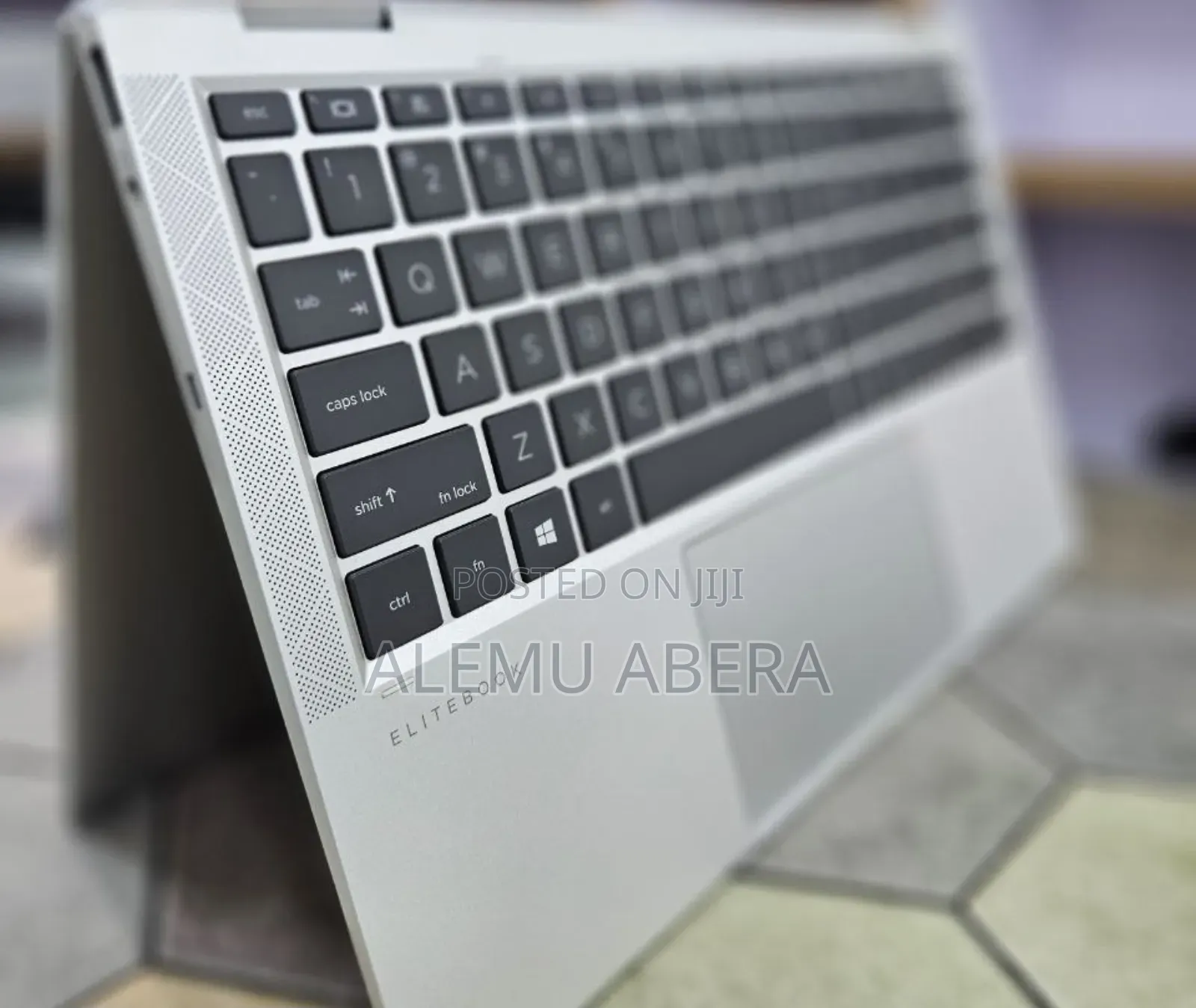 New Laptop HP EliteBook 1040 G8 16GB Intel Core i7 SSD 512GB