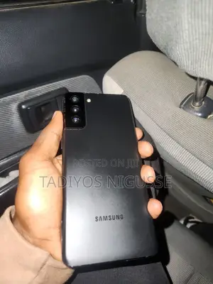 Samsung Galaxy S21+ 5G 128 GB Black