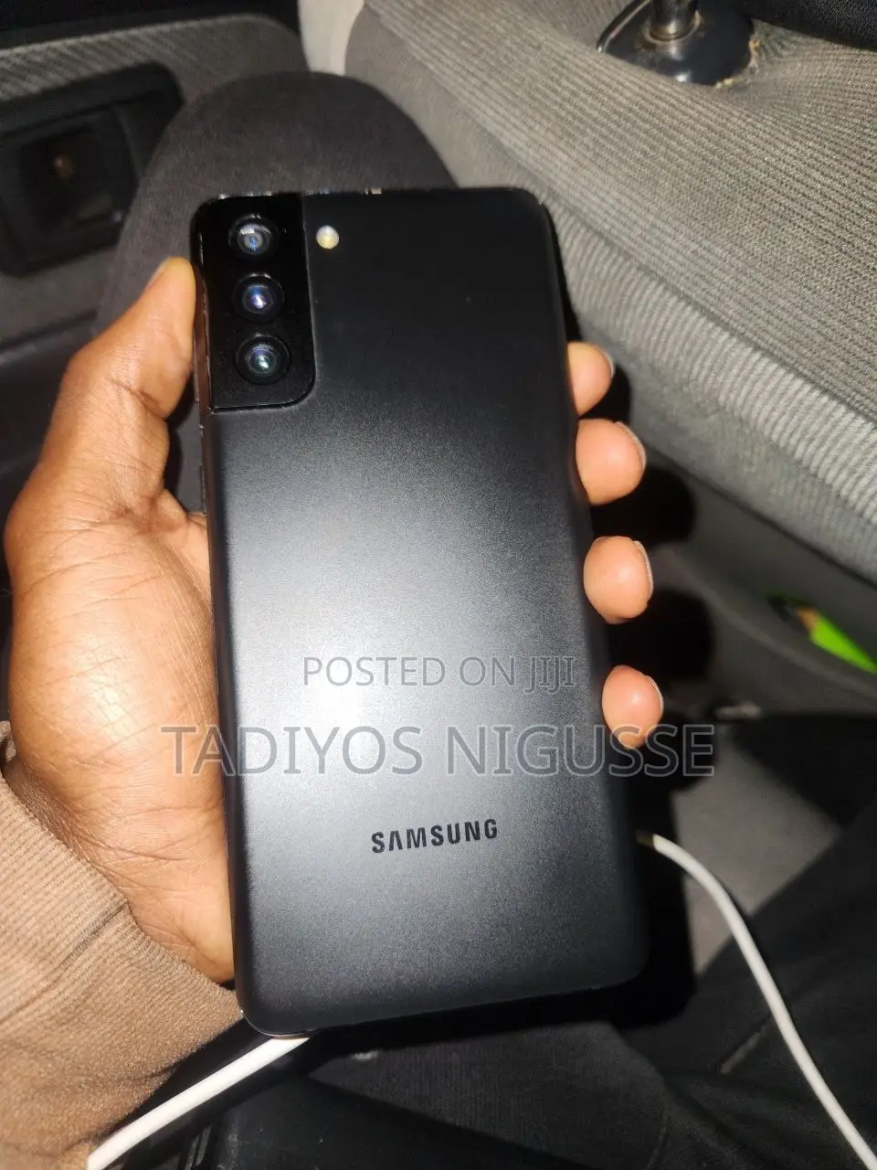Samsung Galaxy S21+ 5G 128 GB Black