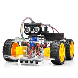 Robotic Car Kit
