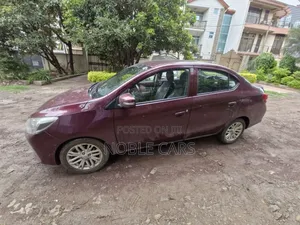 Mitsubishi Attrage 2021 Burgundy