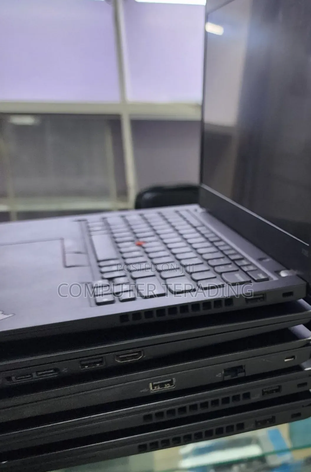 New Laptop Lenovo ThinkPad X395 16GB AMD Ryzen 5 SSD 512GB