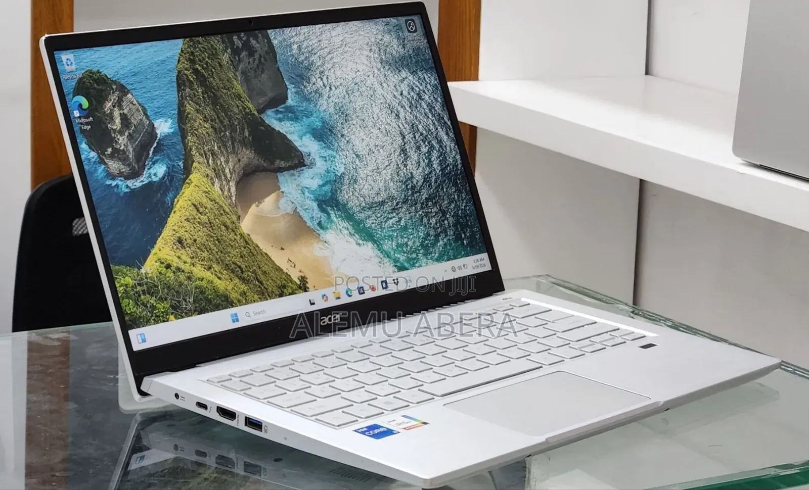 New Laptop Acer 8GB Intel Core i5 SSD 512GB