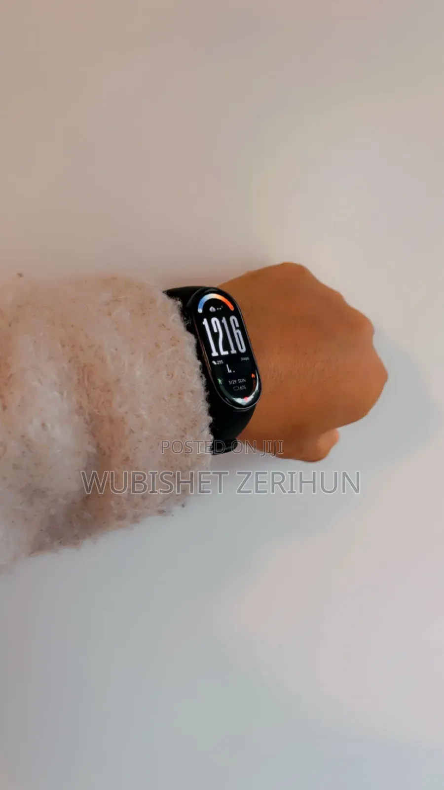 Mi Band 8 Smartwatch – Sleek Design | Best Deal | Ready to Use
