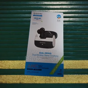 Active Noise Reduction TWS – Soloffer Solo-A8
