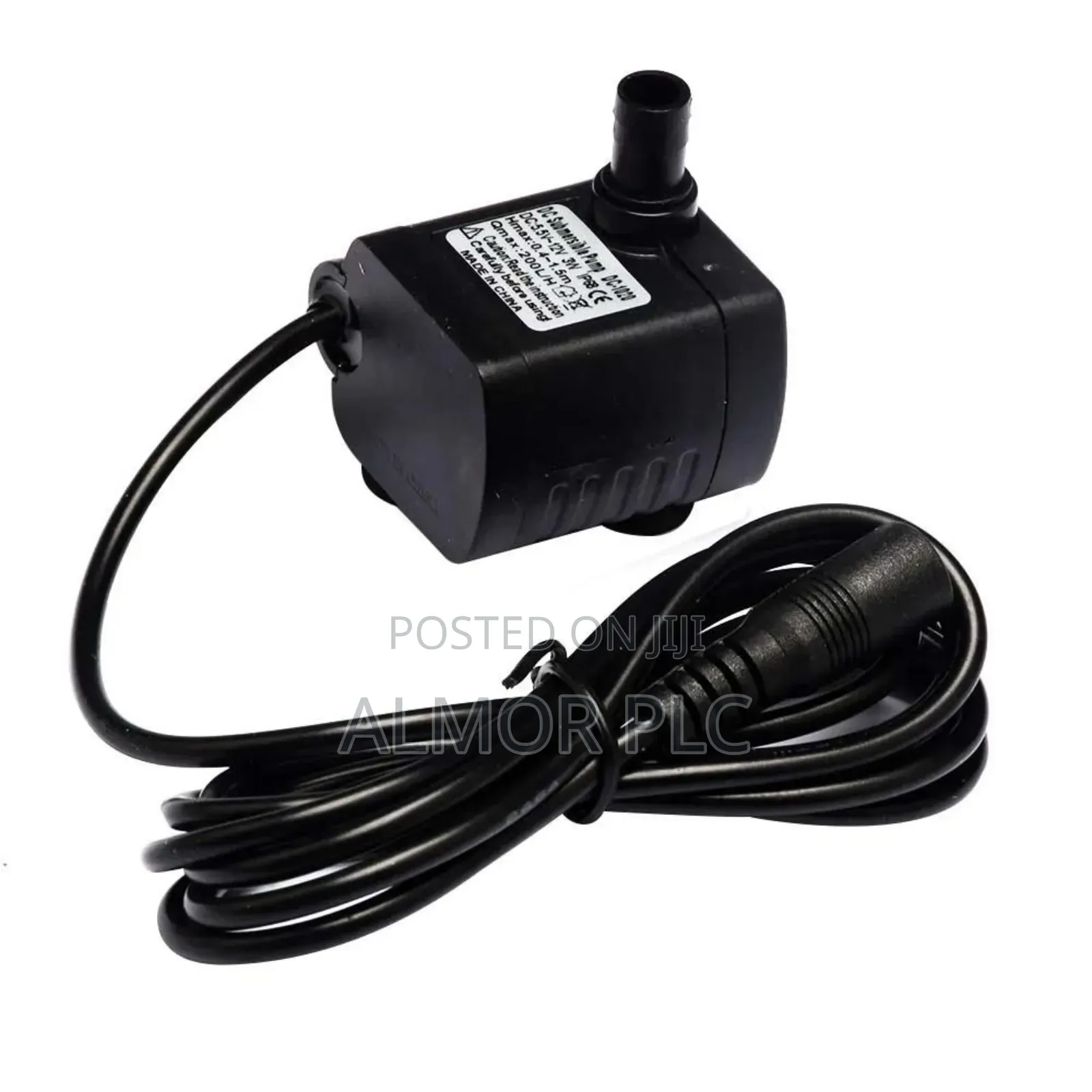 12v Pump 3w