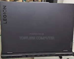 New Laptop Lenovo Legion 5 16GB Intel Core i9 SSD 1T