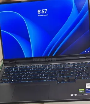 New Laptop Lenovo Legion 5 16GB Intel Core i9 SSD 1T