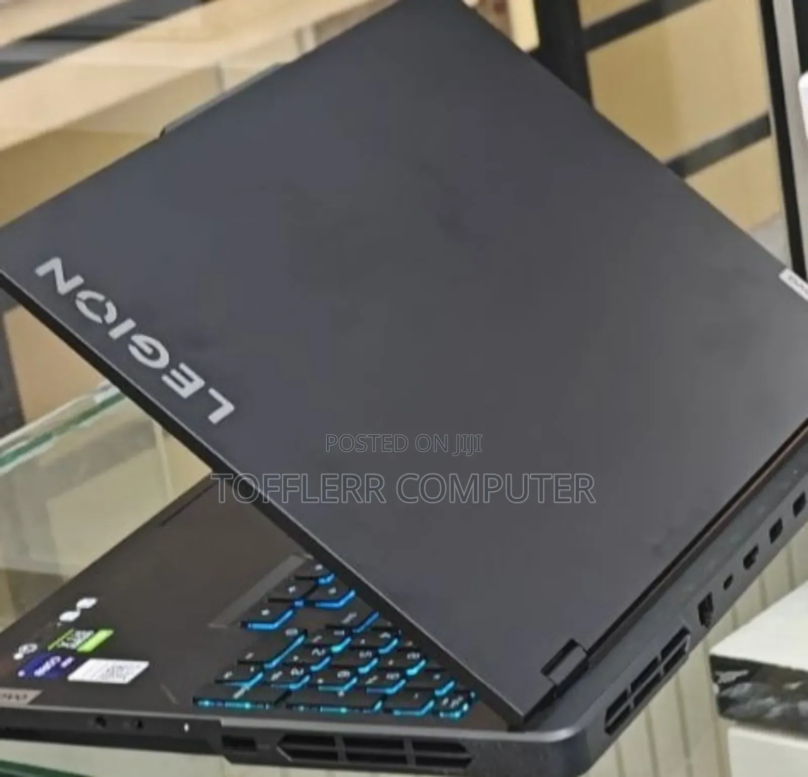 New Laptop Lenovo Legion 5 16GB Intel Core i9 SSD 1T
