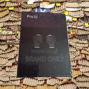 Pro 5s: Stylish Compact Bluetooth Audio