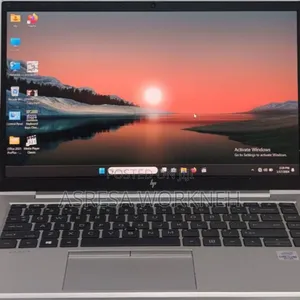 New Laptop HP EliteBook 840 16GB Intel Core i5 SSD 512GB