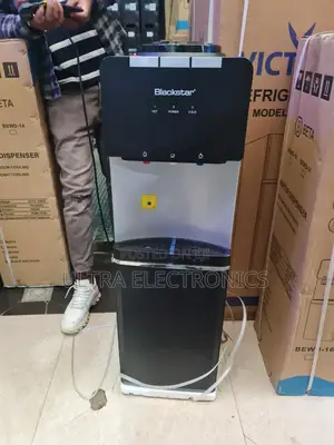 Blackstar Water Dispenser, Likely Model BWD-14 or Similar, Commonly