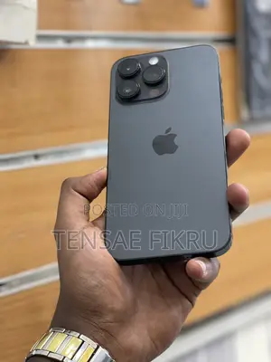 Apple iPhone 14 Pro Max 256 GB Black