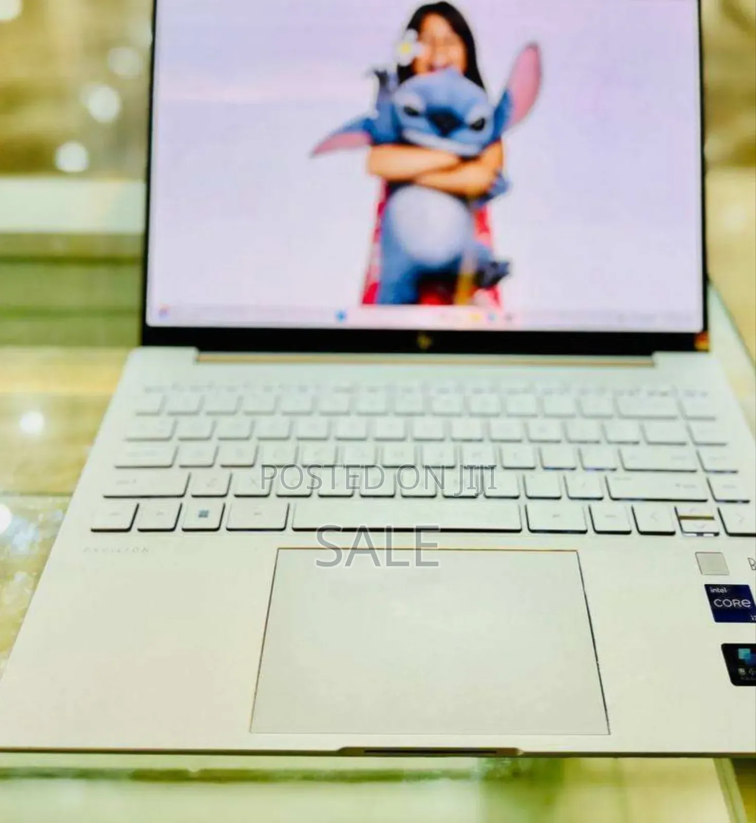 New Laptop HP Pavilion 13 16GB Intel Core i7 SSD 1T