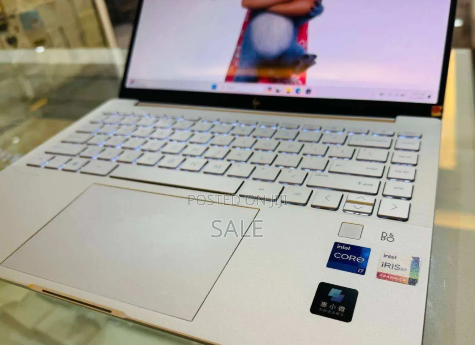 New Laptop HP Pavilion 13 16GB Intel Core i7 SSD 1T