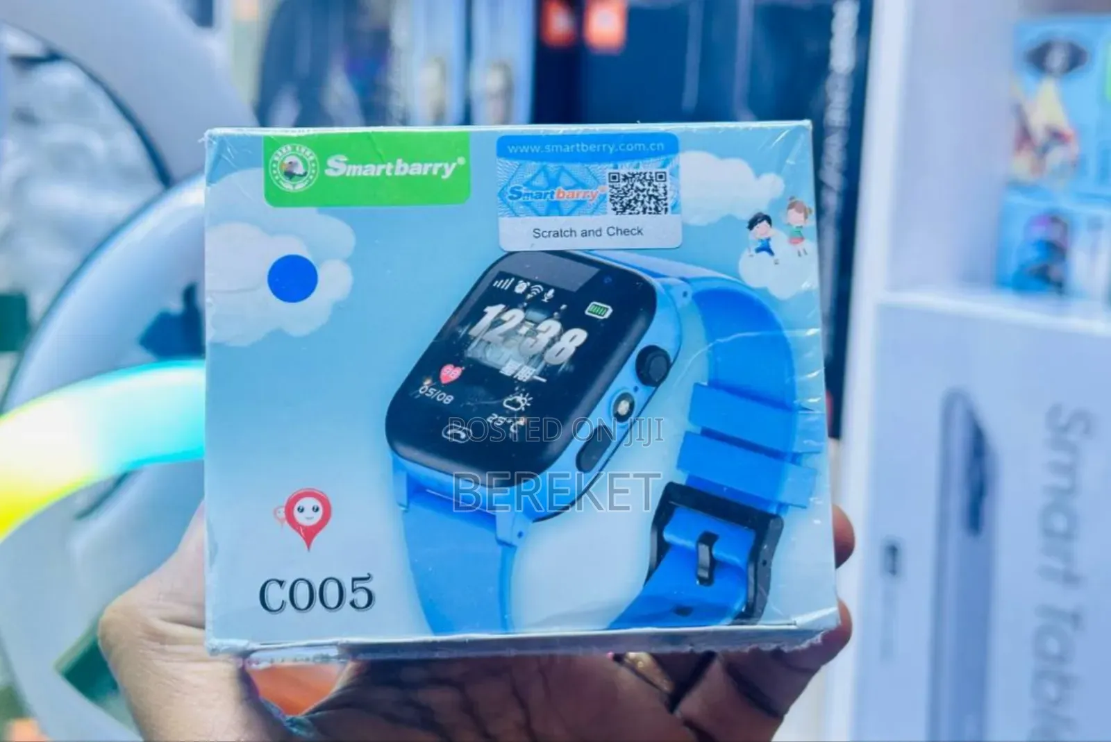 Kids Smart Watch C005