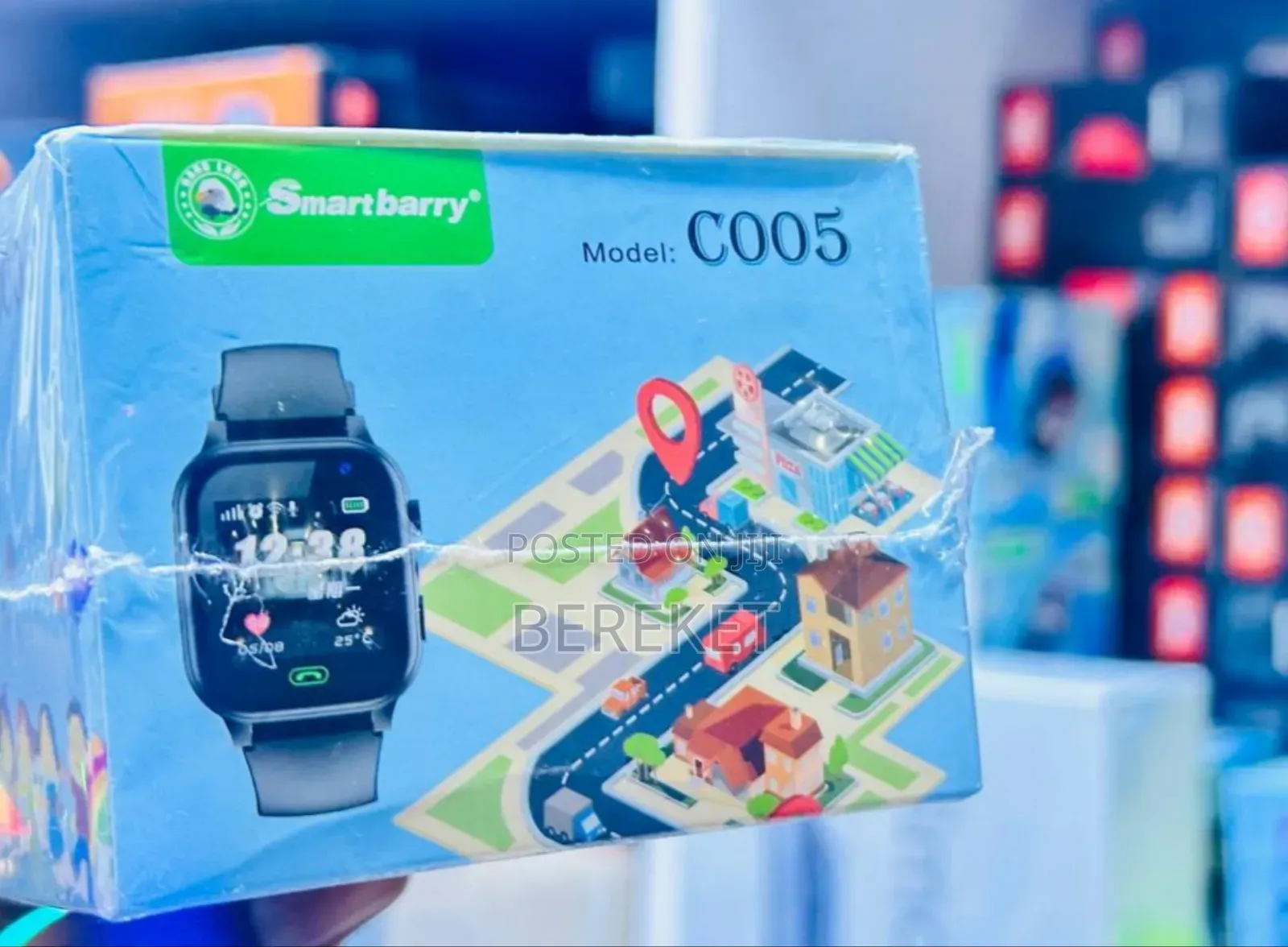 Kids Smart Watch C005
