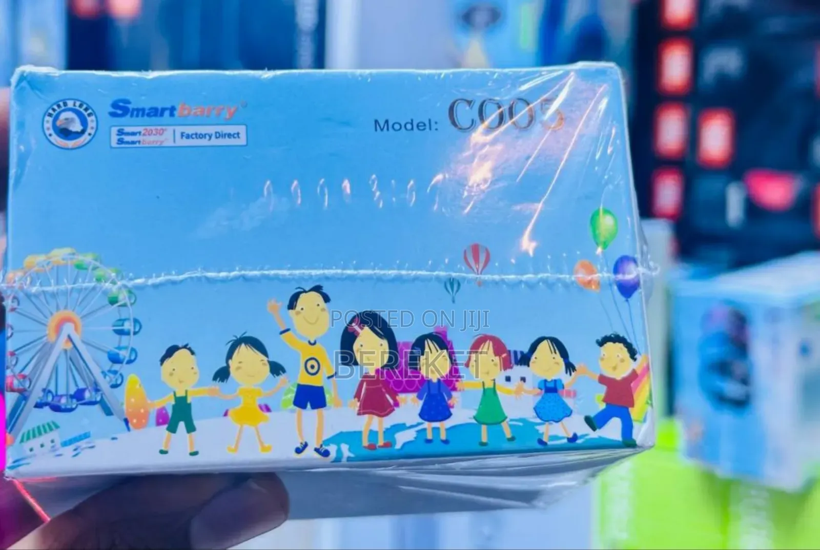 Kids Smart Watch C005
