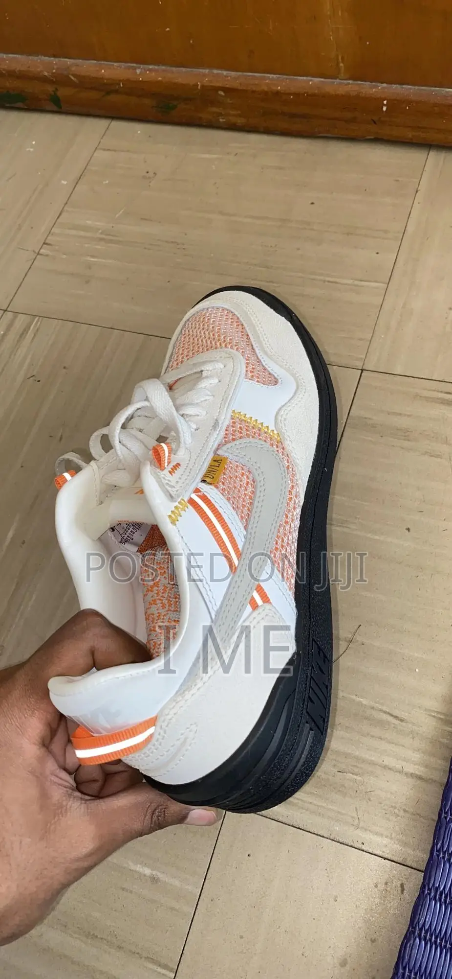 Nike X Union Cortez
