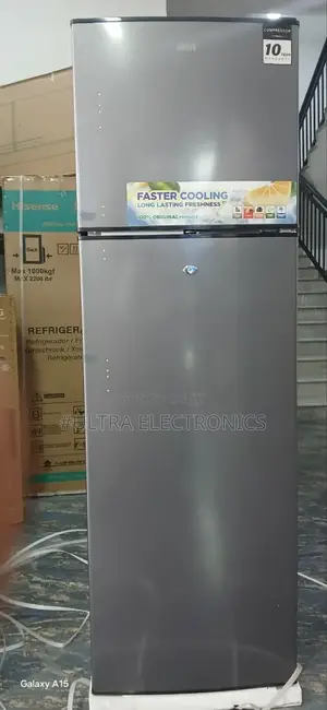 Focus 400 L Refrigerator, a Double-Door Appliance Available