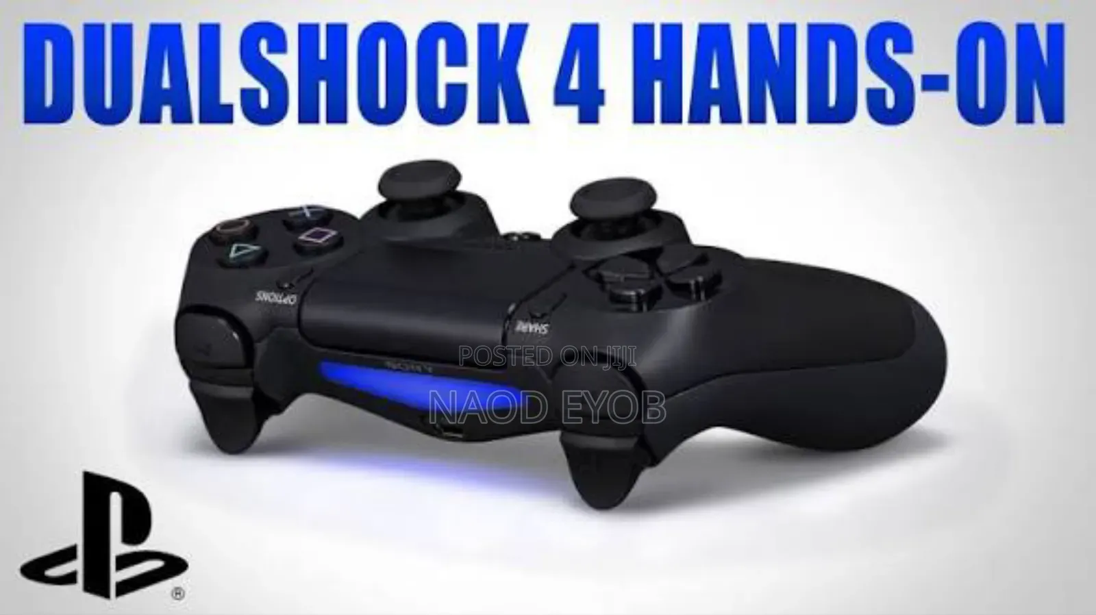 Ps4 Controller