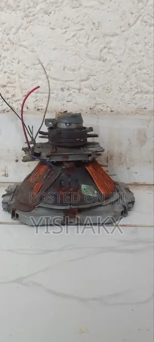Electric Motor Stator