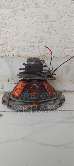 Electric Motor Stator