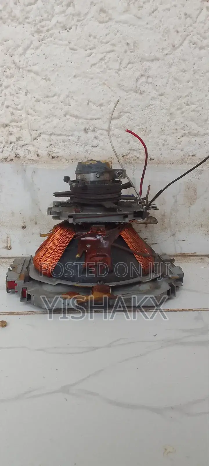 Electric Motor Stator