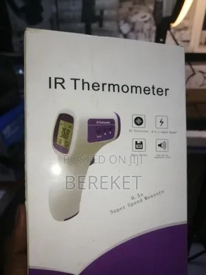 Ir Thermometer