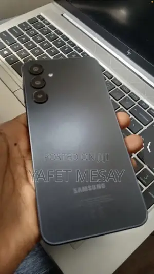 New Samsung Galaxy A16 5G 128 GB Black