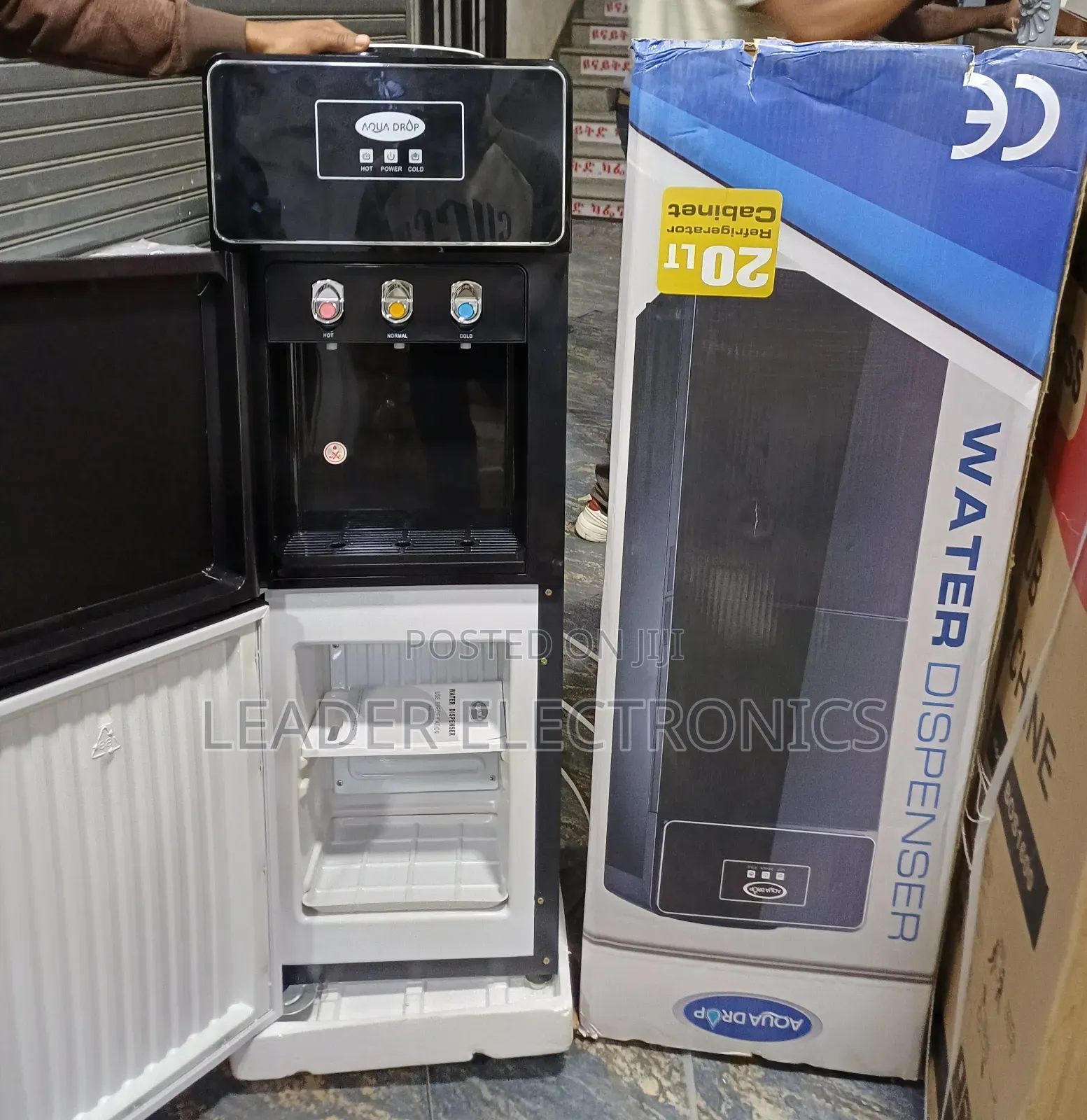 Aqua Drop Water Dispenser Original Product