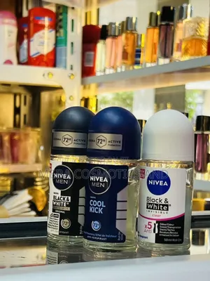 Nivea Mens and Womens Deodorant
