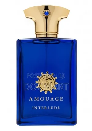 Amouage Interlude Perfume ( for Men )