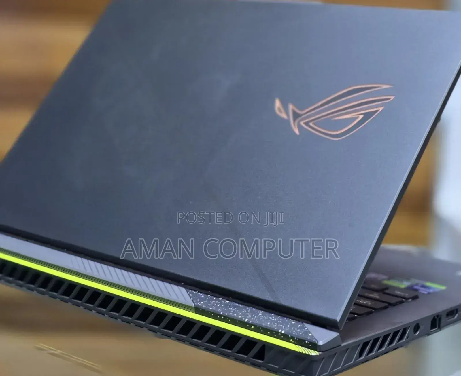 New Laptop Asus ROG Strix G16 G614 16GB Intel Core i9 SSD 1T