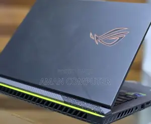 New Laptop Asus ROG Strix G16 G614 16GB Intel Core i9 SSD 1T