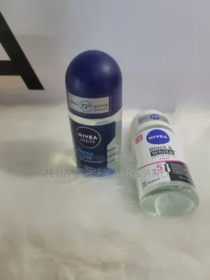 Nivea Mens and Womens Deodorant
