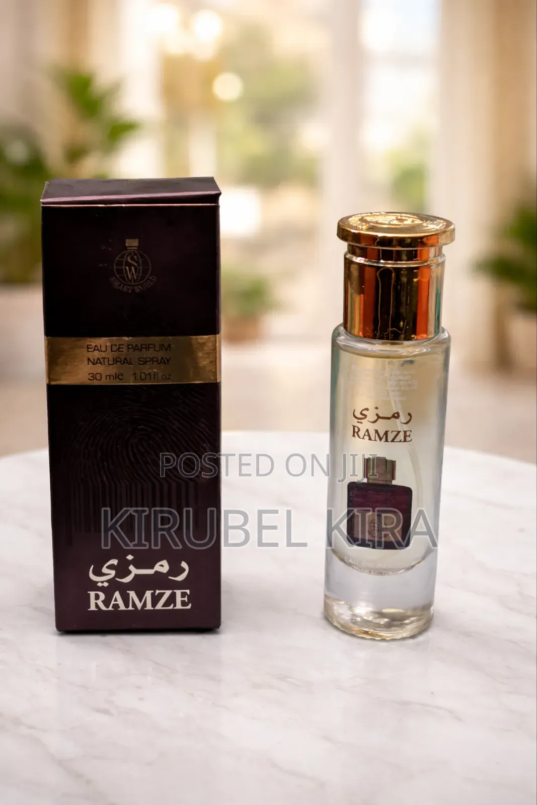 Body Perfume