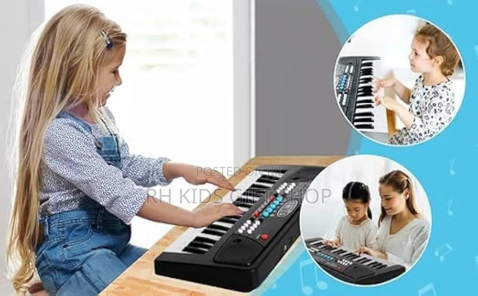 49 Key Canto Piano