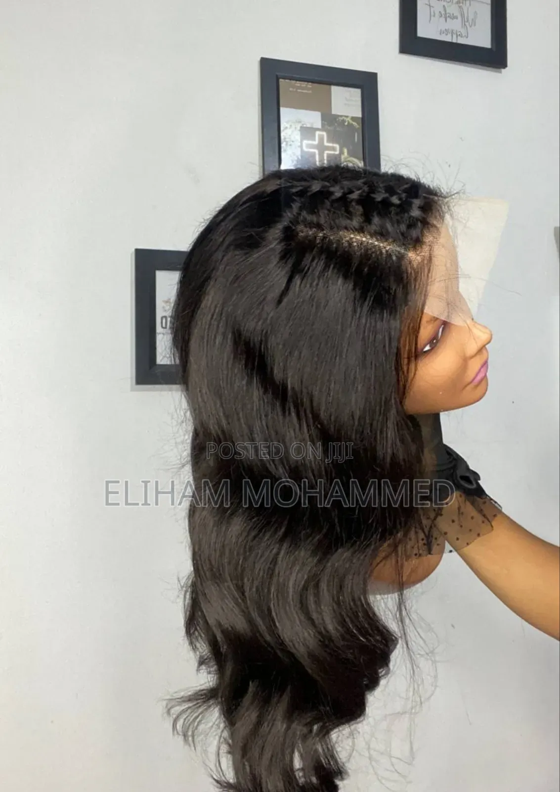 Like Human Hair
