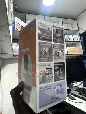 የቤት ካሜራ Imou CCTV Camera