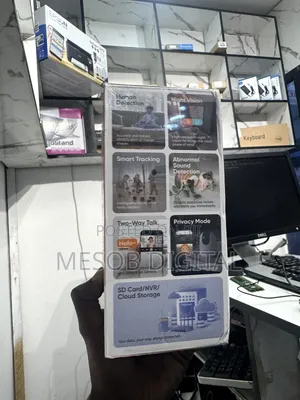 የቤት ካሜራ Imou CCTV Camera