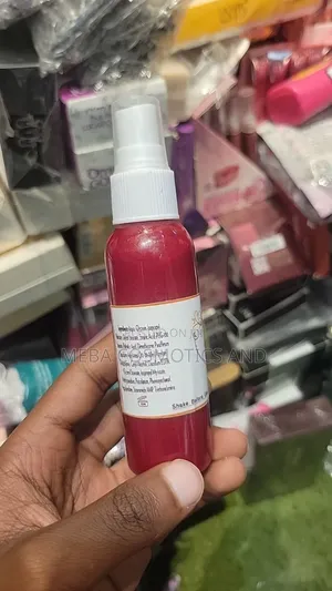 Eva Heel Make Up Cream/ የእግር ማቂያ