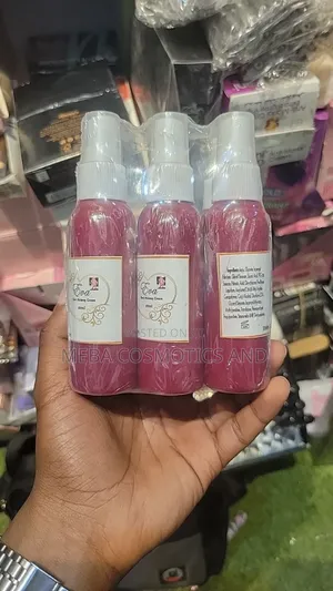 Eva Heel Make Up Cream/ የእግር ማቂያ
