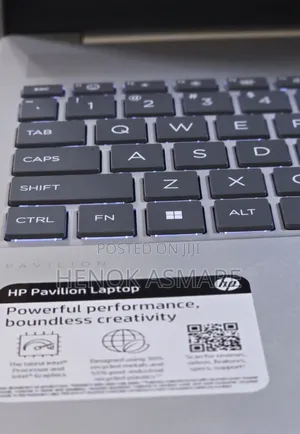 New Laptop HP Pavilion 15 8GB Intel Core Ultra 5 SSD 512GB