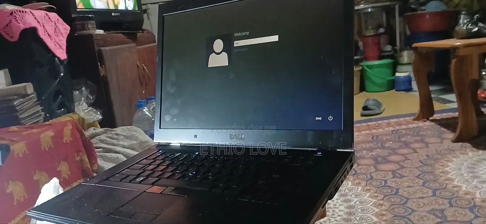Laptop Dell Latitude E6500 3GB Intel Core 2 Duo HDD 500GB