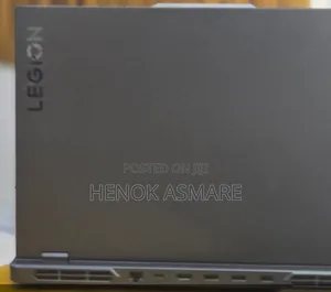 New Laptop Lenovo Legion 5 16GB Intel Core i7 SSD 512GB