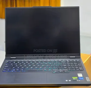 New Laptop Lenovo Legion 5 16GB Intel Core i7 SSD 512GB